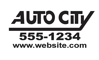 Die-cut decals - premium high performance